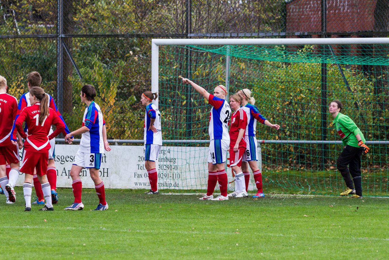 Bild 62 - Frauen SV Henstedt Ulzburg - TSV Havelse : Ergebnis: 1:1